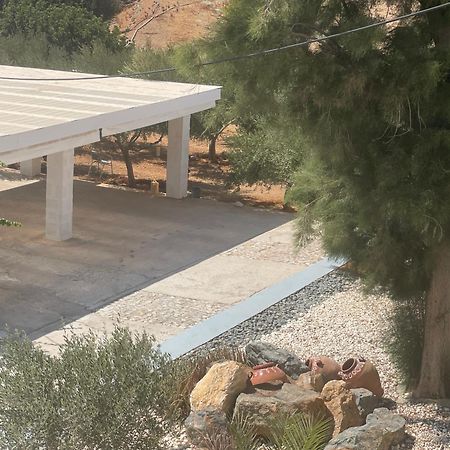 Syros Village Suites Vári Eksteriør bilde