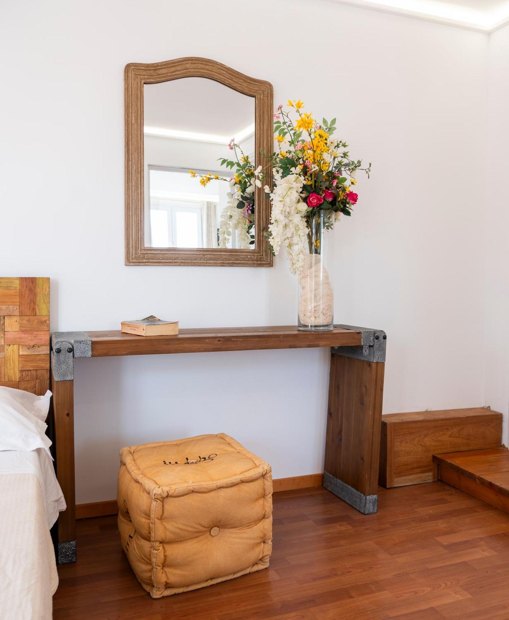 Syros Village Suites Vári Eksteriør bilde
