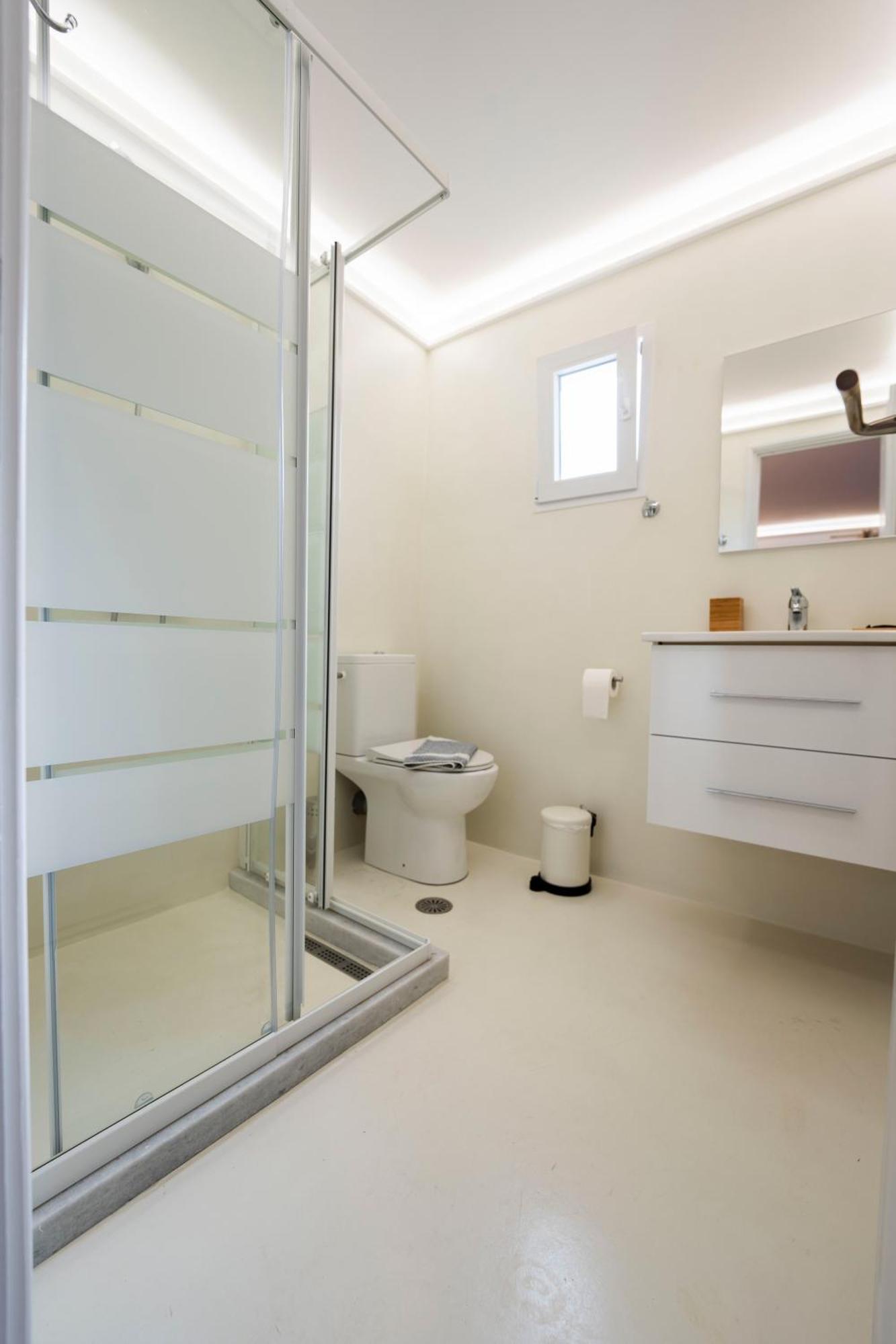 Syros Village Suites Vári Eksteriør bilde