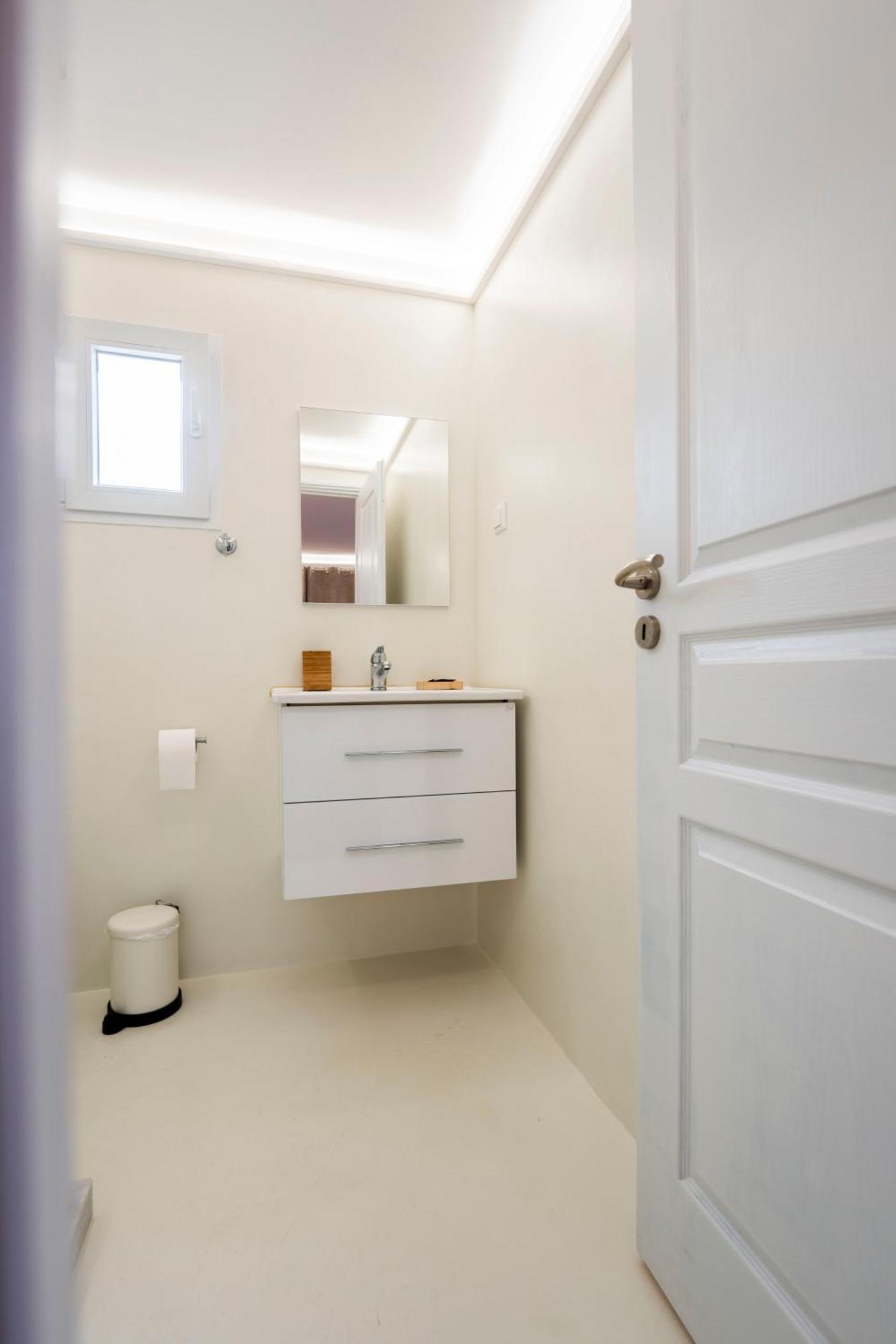 Syros Village Suites Vári Eksteriør bilde