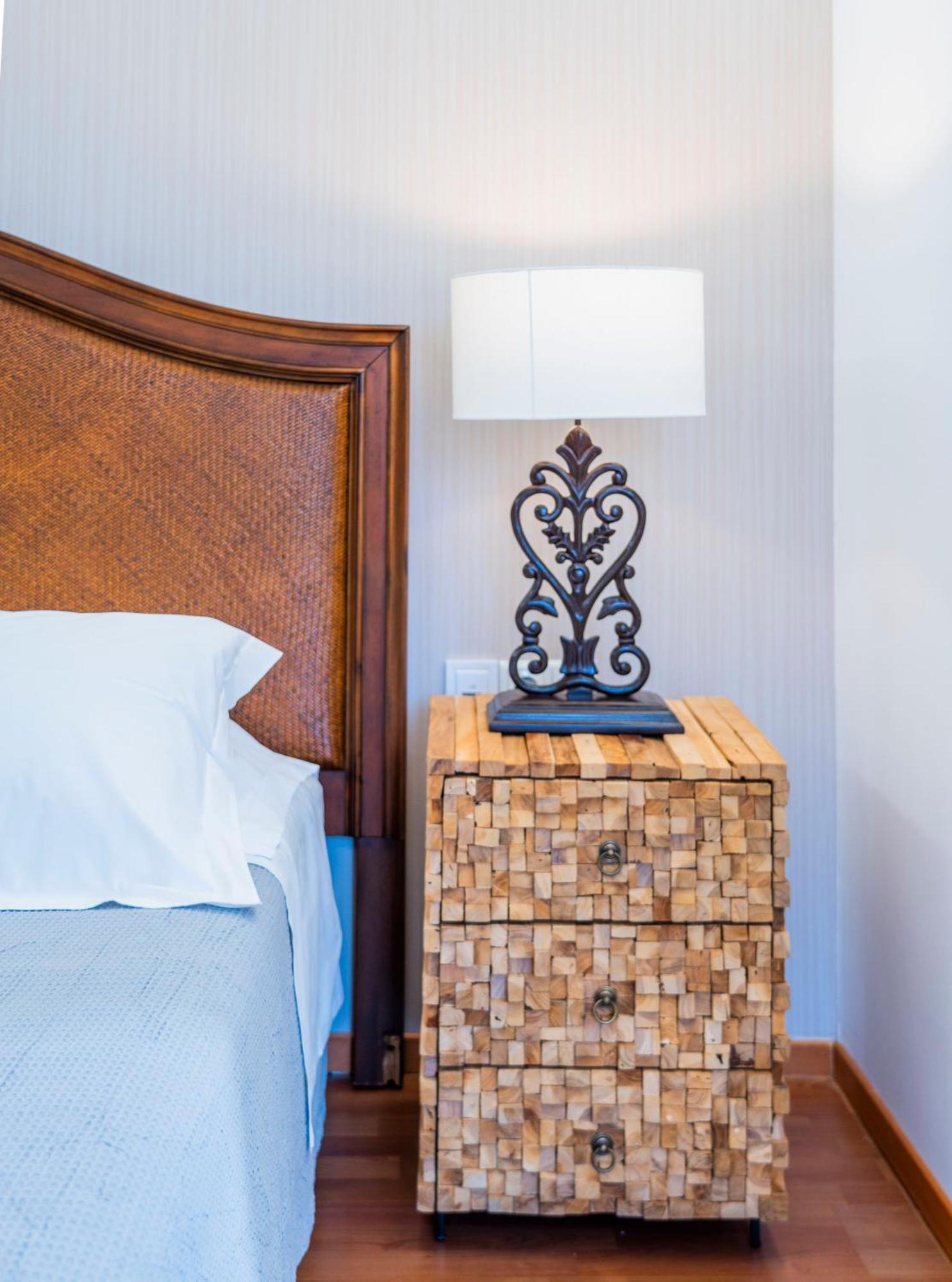 Syros Village Suites Vári Eksteriør bilde