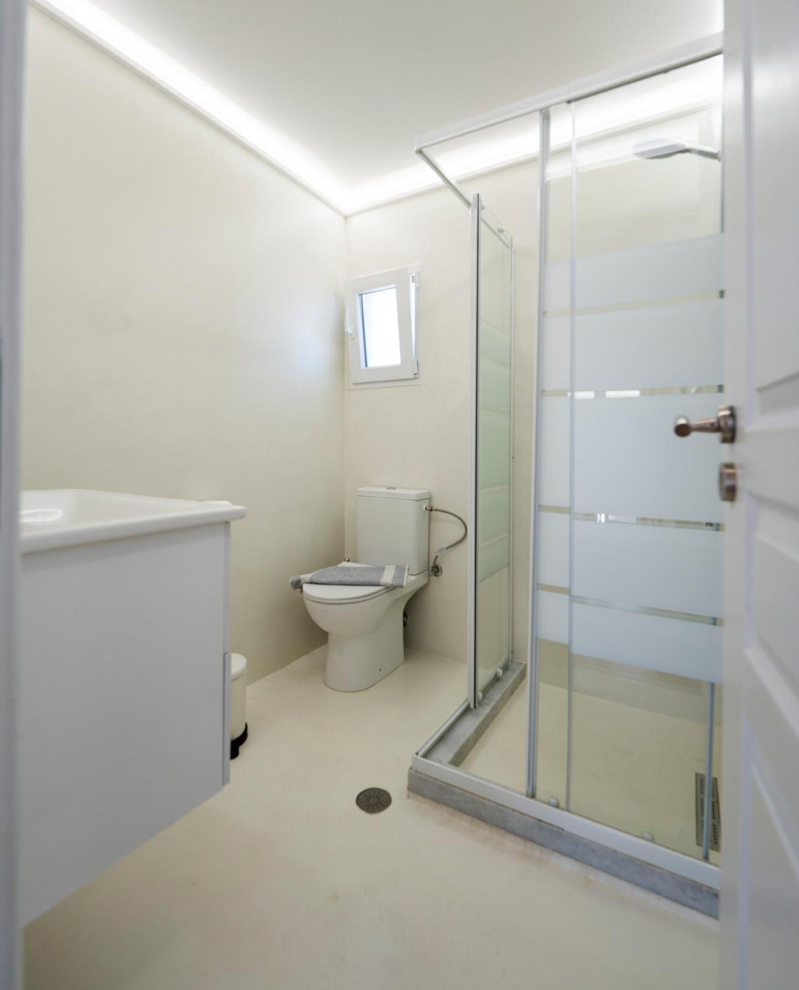 Syros Village Suites Vári Eksteriør bilde