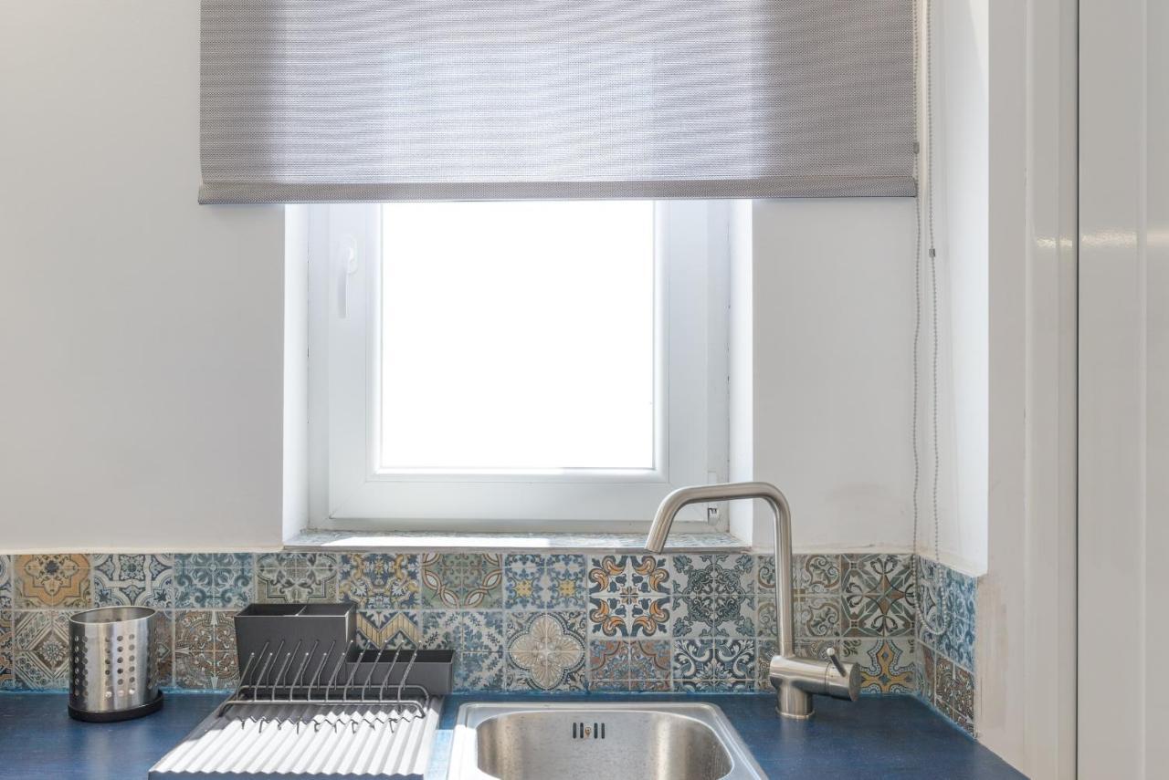 Syros Village Suites Vári Eksteriør bilde