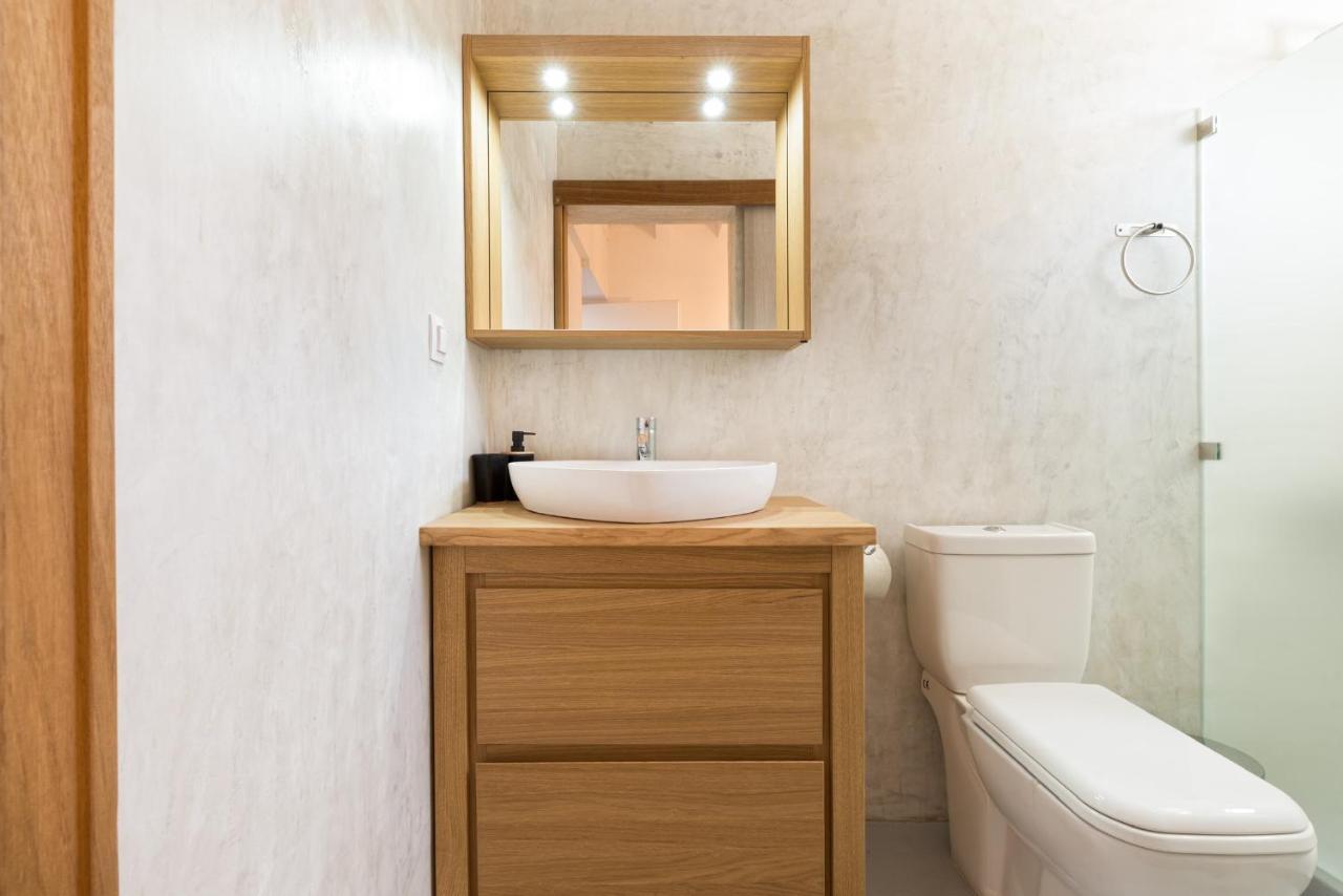 Syros Village Suites Vári Eksteriør bilde